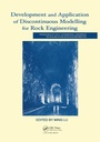 Cover: Development and Application of Discontinuous Modelling for Rock Engineering - CRC Press