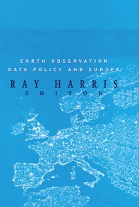 Abbildung von: Earth Observation Data Policy and Europe - CRC Press
