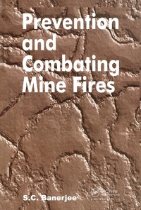 Abbildung von: Prevention and Combating Mine Fires - CRC Press