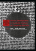 Cover: Recent Developments in Durability Analysis of Composite Systems - CRC Press