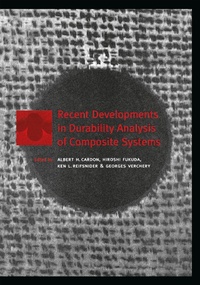 Enlarge image Cover: Recent Developments in Durability Analysis of Composite Systems - CRC Press