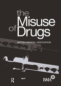 Cover: Misuse of Drugs - Routledge