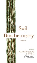 Cover: Soil Biochemistry - CRC Press