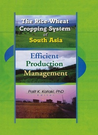 Abbildung von: The Rice-Wheat Cropping System of South Asia - CRC Press