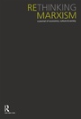 Cover: Rethinking Marxism - Routledge