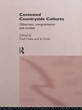 Cover: Contested Countryside Cultures - Routledge