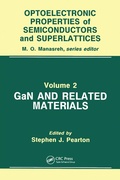 Cover: GaN and Related Materials - CRC Press