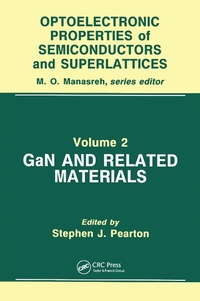 Abbildung von: GaN and Related Materials - CRC Press