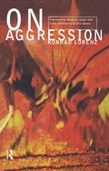 Cover: On Aggression - Routledge