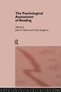 Cover: The Psychological Assessment of Reading - Routledge