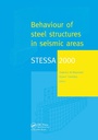 Cover: STESSA 2000: Behaviour of Steel Structures in Seismic Areas - CRC Press