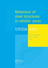 Enlarge image Cover: STESSA 2000: Behaviour of Steel Structures in Seismic Areas - CRC Press