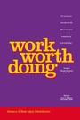 Cover: Work Worth Doing - Routledge