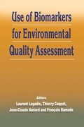 Cover: Use of Biomarkers for Environmental Quality Assessment - CRC Press