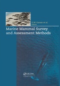 Cover: Marine Mammal Survey and Assessment Methods - CRC Press