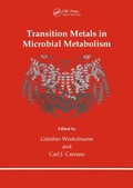 Bild: Transition Metals in Microbial Metabolism - CRC Press