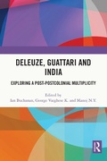 Bild: Deleuze, Guattari and India - Routledge India