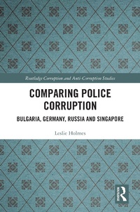 Abbildung von: Comparing Police Corruption - Routledge