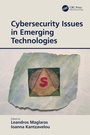 Cover: Cybersecurity Issues in Emerging Technologies - CRC Press