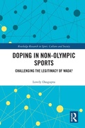 Cover: Doping in Non-Olympic Sports - Routledge