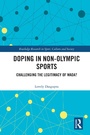 Cover: Doping in Non-Olympic Sports - Routledge