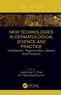 Cover: New Technologies in Dermatological Science and Practice - CRC Press