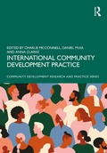 Cover: International Community Development Practice - Routledge