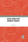 Cover: Social Work with Minority Groups - Routledge