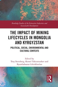 Abbildung von: The Impact of Mining Lifecycles in Mongolia and Kyrgyzstan - Routledge