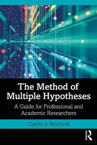 Abbildung von: The Method of Multiple Hypotheses - Routledge