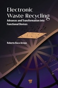 Abbildung von: Electronic Waste Recycling - Pan Stanford Publishing Pte Ltd