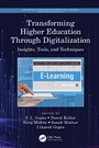 Cover: Transforming Higher Education Through Digitalization - CRC Press