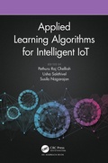 Cover: Applied Learning Algorithms for Intelligent IoT - Auerbach