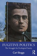 Cover: Fugitive Politics - Routledge
