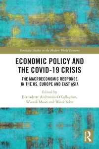 Abbildung von: Economic Policy and the Covid-19 Crisis - Routledge