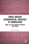 Cover: Three Ancient Geographical Treatises in Translation - Routledge