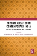 Abbildung von: Decentralisation in Contemporary India - Routledge India