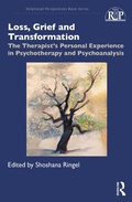 Cover: Loss, Grief and Transformation - Routledge