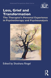 Enlarge image Cover: Loss, Grief and Transformation - Routledge