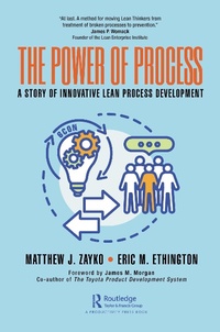 Abbildung von: The Power of Process - Productivity Press
