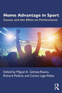 Abbildung von: Home Advantage in Sport - Routledge