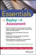 Cover: Essentials of Bayley-4 Assessment - Wiley-Spektrum