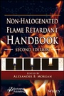 Cover: Non-halogenated Flame Retardant Handbook - Wiley
