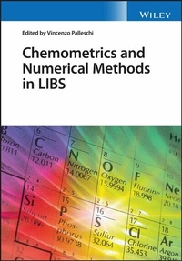 Abbildung von: Chemometrics and Numerical Methods in LIBS - Wiley