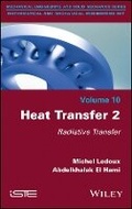 Cover: Heat Transfer 2 - Radiative Transfer - Wiley