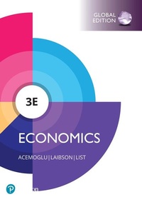 Enlarge image Cover: Economics, Global Edition - Pearson Education Limited