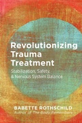 Cover: Revolutionizing Trauma Treatment - W. W. Norton & Company