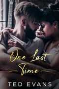 Cover: One Last Time (Love Me Again, #3) - Sarwah Creed