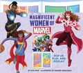 Cover: Magnificent Women of Marvel - Abrams Appleseed