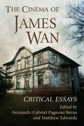 Cover: The Cinema of James Wan - McFarland & Co Inc